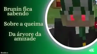 Brunin fica sabendo sobre o acidente na cidade – Stonks 2