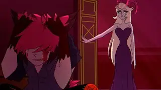 Protective Deer Father • PART 3 🦌💖🌈 Hazbin Hotel/Helluva Boss • COMIC ANIMATION