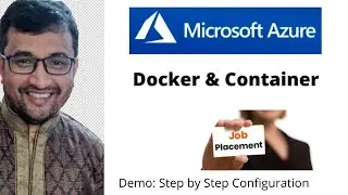 What is Docker and Container? - Step by Step Demo