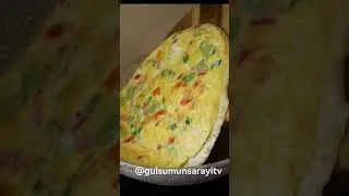 #değişik KAHVALTILIK yumurta tarifi #yumurta #kahvalti