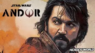 Star Wars: Andor 1-3 What We Liked? Didn't Like. And What We'd Change!