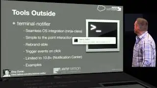 UI in a Unix World