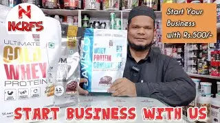 Max Sports Nutrition Whey Protein | NCR Food Supplements