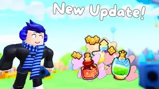 PETS GO FIRST UPDATE IS HERE! (NEW UPGRADES)