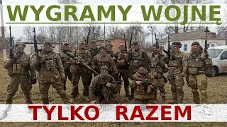 WYGRAMY wojnę tylko RAZEM