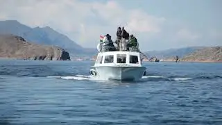 ПРИСУТСТВИЕ: Озеро Титикака и остров Солнца (Боливия)