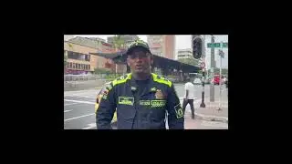 balance operativo en Medellin las últimas 24 horas