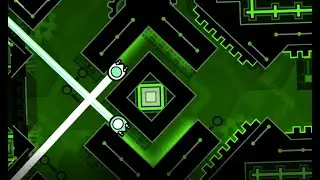[bwomp extreme] Quantum Processing 100% - Geometry Dash (Extreme Demon)