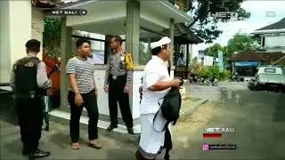 POLRES KLUNGKUNG PETAKAN DAERAH RAWAN SAAT PILKADA