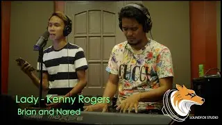 Lady - KENNY ROGERS | Brian Gilles and Nared Panelo