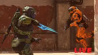 Halo Infinite Multiplayer with subs