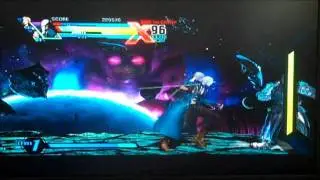 Ultimate Marvel VS Capcom 3: Second In Command (PART 2)