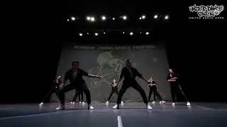 BZZZ-ZIG | Kids Advanced | UNITED DANCE OPEN XXVII