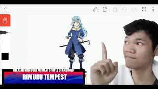 MEMBUAT ANIMASI SEDERHANA DI HP ANDROID