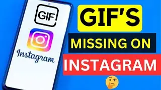 How To Fix If GIF’s is Missing On Your Instagram Account || Get GIF’s At Your Instagram (2023) 🔥