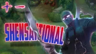 Shensational Plays Shen to Masters Stream Highlight 11