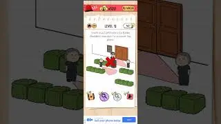 Brain test 2 (Agent smith) Level 12