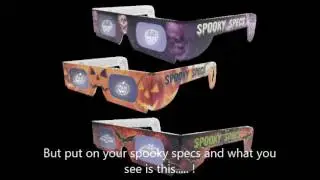 What are Spooky Specs and how do they work