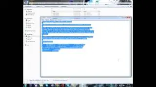 Как сохранить файл hosts после появления навязчивой страницы в браузере