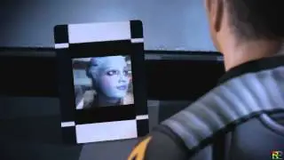 Mass Effect 1,2,3 - Liara and Shepard V2 [shepard Alive]