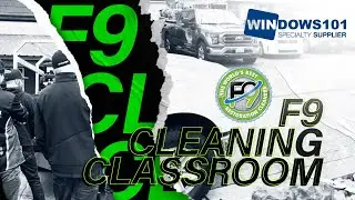 F9 Cleaning Classroom at Windows101