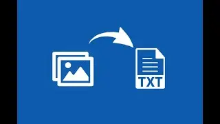 how to covert image into text!!!!