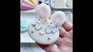 Springtime Cuties Cookie Decorating