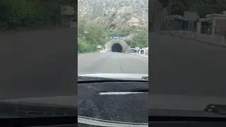 Kohat Tunnel 