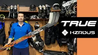 Знакомимся с клюшками True HZRDUS 9X 7X 3X