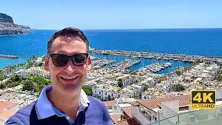 Rundgang in Puerto de Mogán auf Gran Canaria