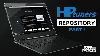 How to Access HP Tuners Tune Repository (Part 1): Tech Tuesday