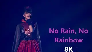 BabyMetal - No Rain, No Rainbow Live at Budokan Black Night(2014) 8K
