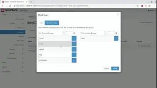 OpenStack Ussuri launch VM instance