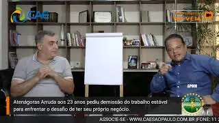 Empreendedorismo na Veia