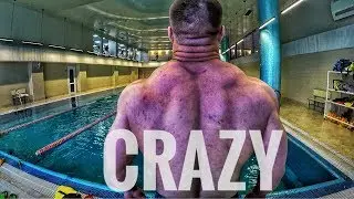 ШЕЯ БАЗУКА. Дерзкий борец качает шею