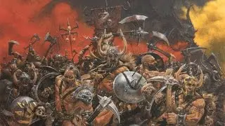 Warriors of chaos vs Empire