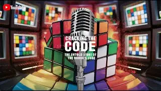 🧩 Cracking the Code: The Untold Story of the Rubik's Cube 🎯