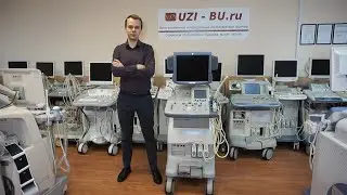 GE Logiq S6  обзор ультразвукового сканера