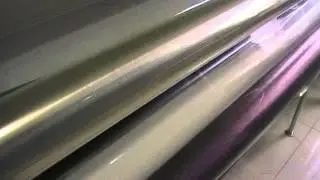 Защитная авто плёнка (прозрачная, анти гравийная)
