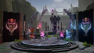 Project Showcase | RedBull SOLOQ Chile 2021 (Day Scene)