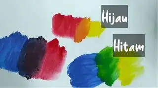 Mixing Colors #SBdP #Grade1 #primarySchool