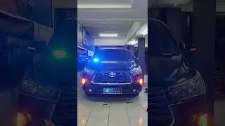 Toyota Innova Reborn Spec Walpri