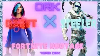 Dxrft X Drk Steeler Duotage