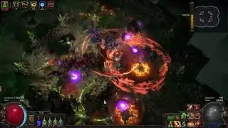 [POE 3.18 Sentinel] Гробница Лича, вертелась прилично! New сборочка