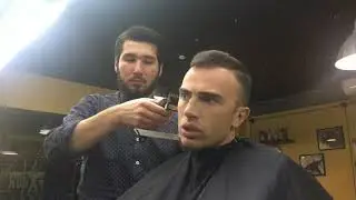 ТИПЫ КЛИЕНТОВ В БАРБЕРШОП!