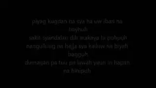 Amah hariin kaw sin waktu part-2.