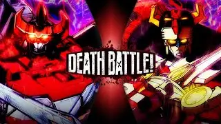 Power Rangers VS Voltron - DEATH BATTLE! En Español