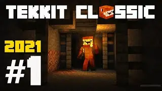 TEKKIT CLASSIC S2E1 - HE'S BACK❓