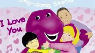 Barney: Someone To Love You Forever (Music Video Version)
