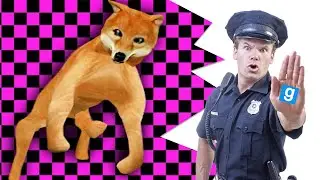 Очень смешное видео по Garry's mod